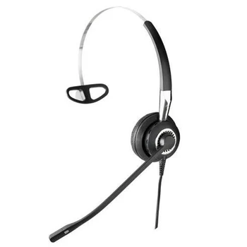 Jabra BIZ 2400 Mono Noise Canceling 3-in-1 Headphones